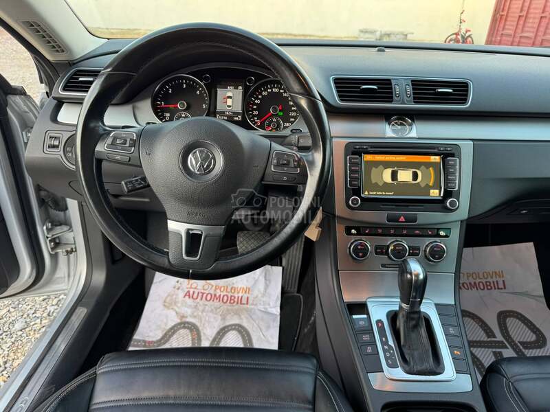 Volkswagen Passat CC 2.0tdi T.O.P