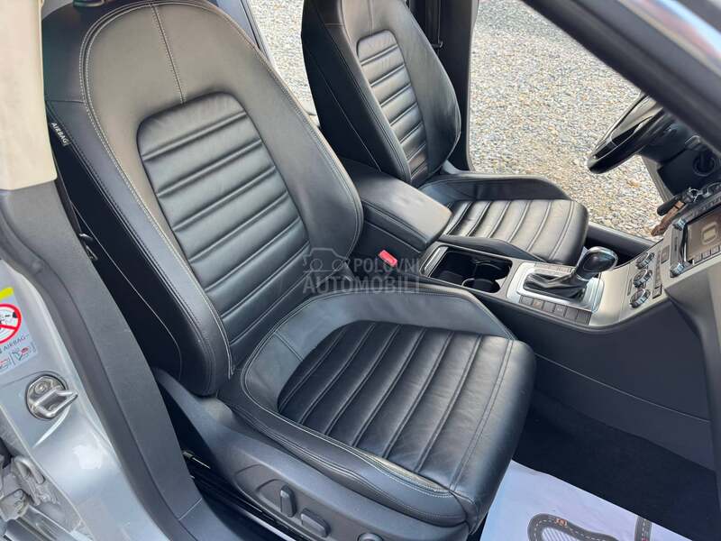 Volkswagen Passat CC 2.0tdi T.O.P