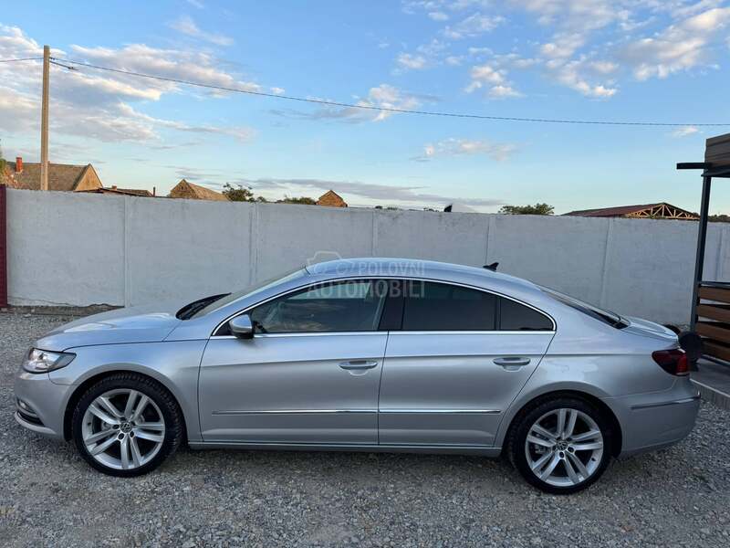 Volkswagen Passat CC 2.0tdi T.O.P