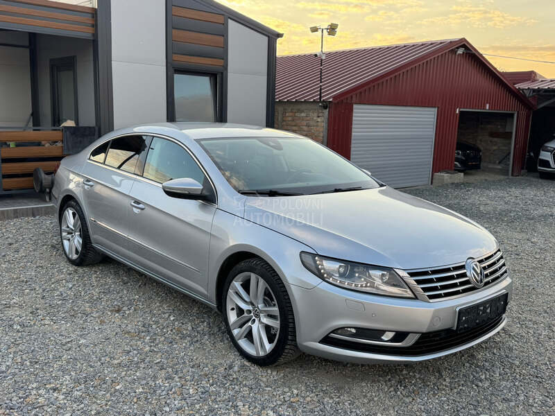 Volkswagen Passat CC 2.0tdi T.O.P
