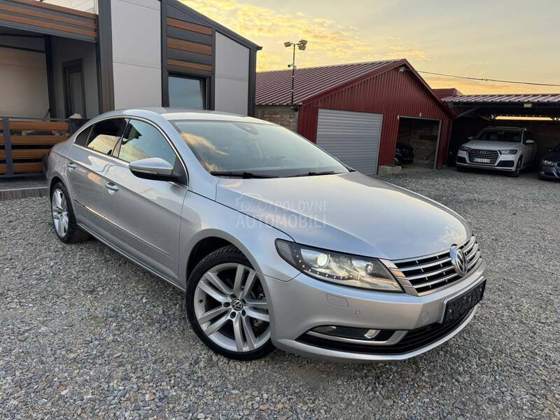 Volkswagen Passat CC 2.0tdi T.O.P