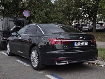Audi A6 40 TDI Virt/Matrix