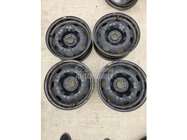 Čelične felne  16" 4 x 108