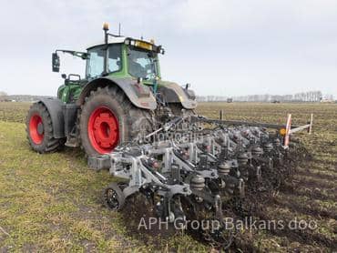 Horizon SPX Strip till