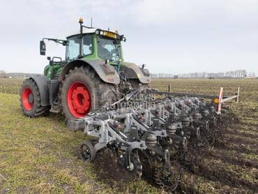 Horizon SPX Strip till