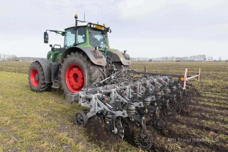 Horizon SPX Strip till