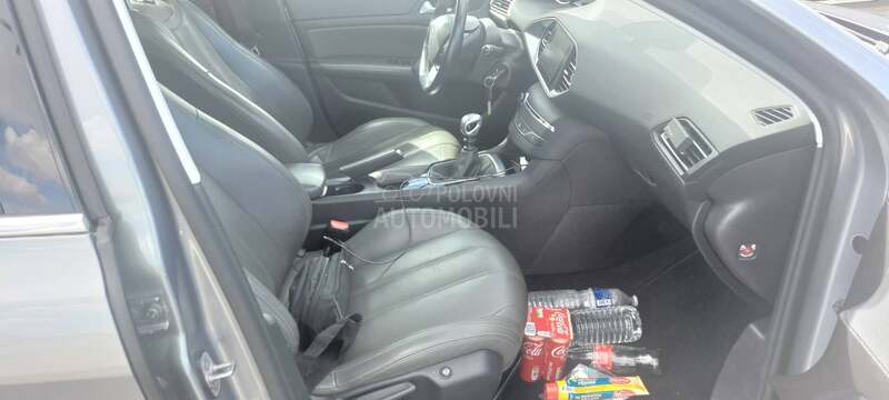 Peugeot 308 1.6hdi