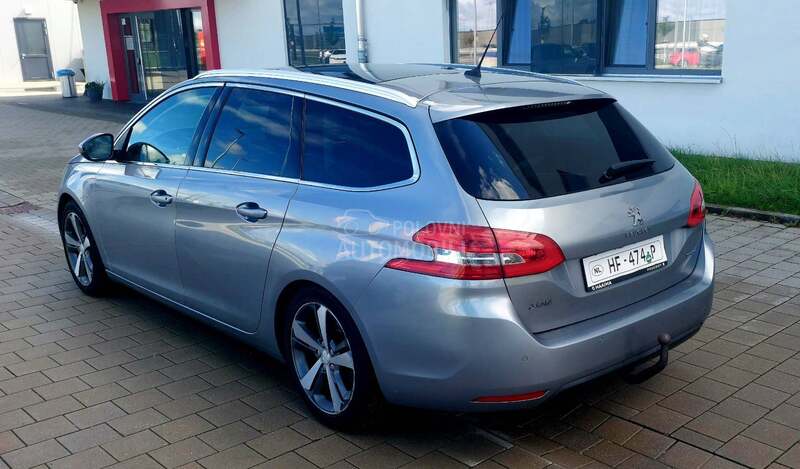 Peugeot 308 1.6hdi
