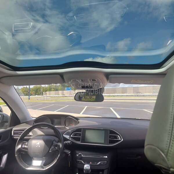 Peugeot 308 1.6hdi