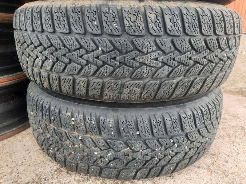 Dunlop 195/65 R15 Zimska
