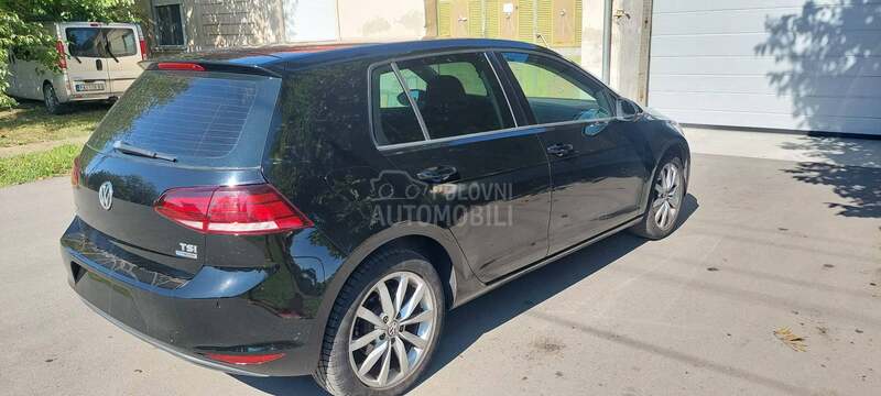 Volkswagen Golf 7 1.2tsi  higline