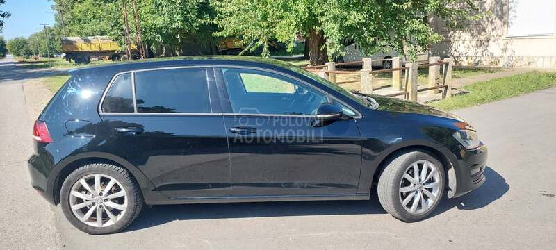 Volkswagen Golf 7 1.2tsi  higline