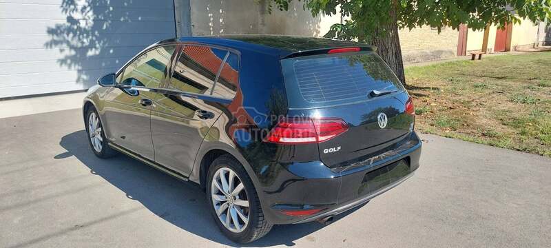 Volkswagen Golf 7 1.2tsi  higline