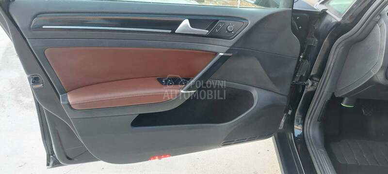 Volkswagen Golf 7 1.2tsi  higline