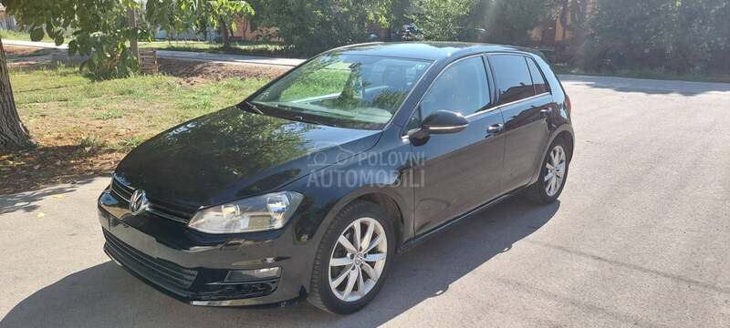 Volkswagen Golf 7 1.2tsi  higline
