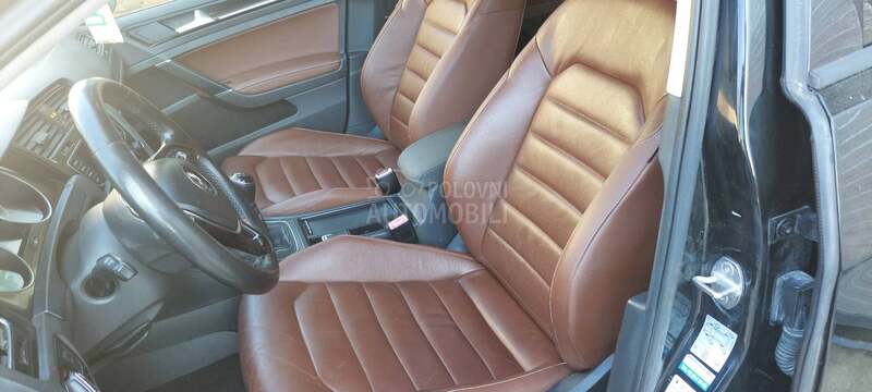 Volkswagen Golf 7 1.2tsi  higline