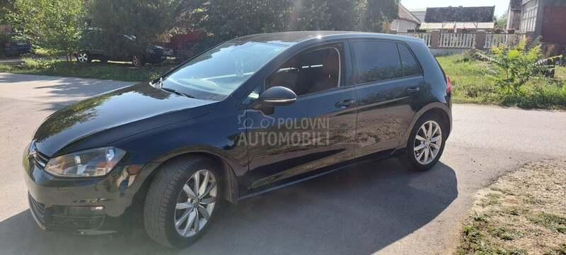 Volkswagen Golf 7 1.2tsi  higline