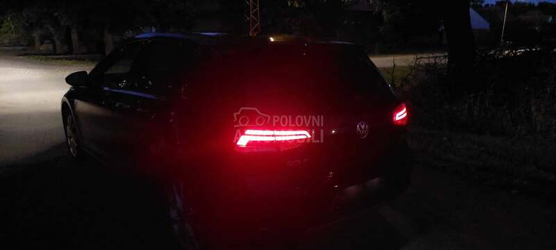Volkswagen Golf 7 1.2tsi  higline