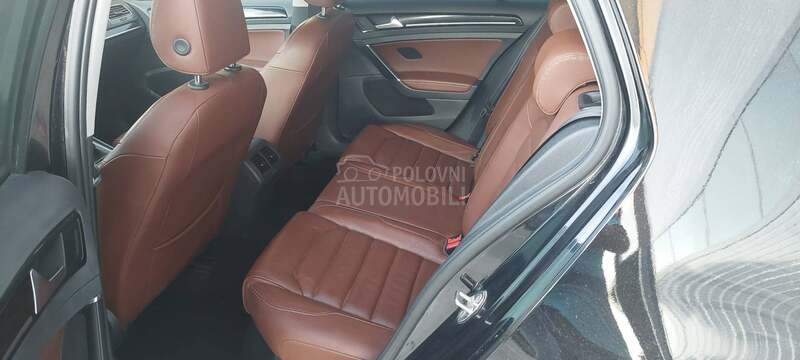 Volkswagen Golf 7 1.2tsi  higline