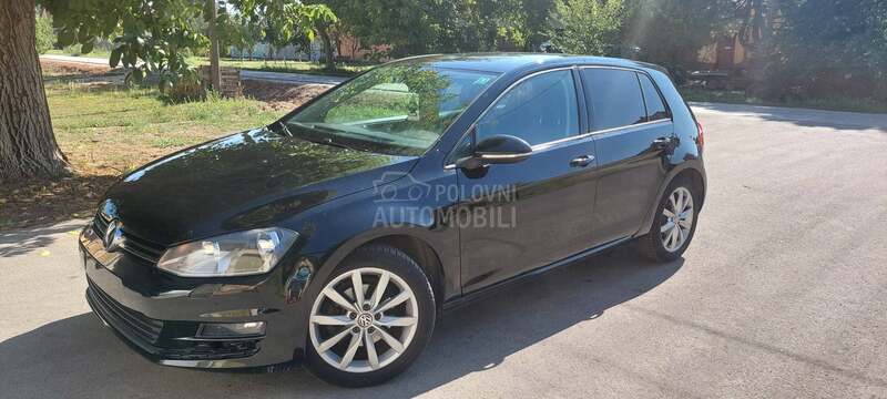 Volkswagen Golf 7 1.2tsi  higline