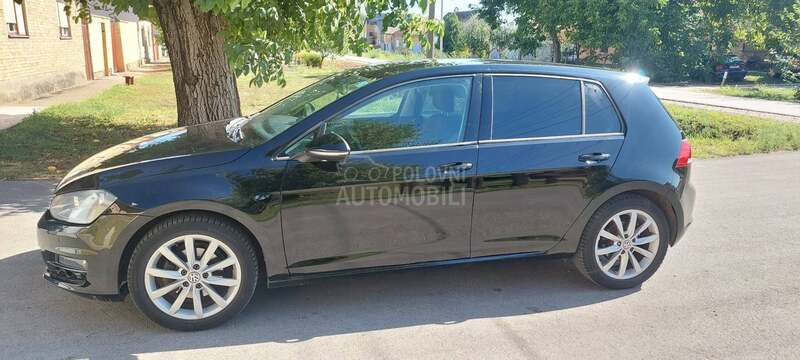Volkswagen Golf 7 1.2tsi  higline