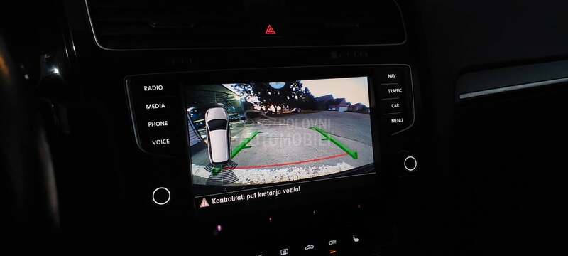 Volkswagen Golf 7 1.2tsi  higline