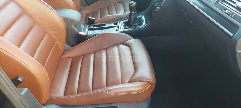 Volkswagen Golf 7 1.2tsi  higline
