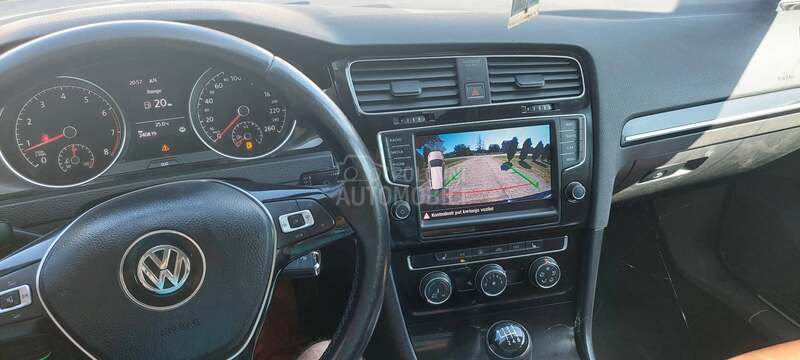 Volkswagen Golf 7 1.2tsi  higline