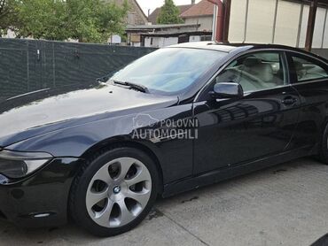 BMW 645 4.5