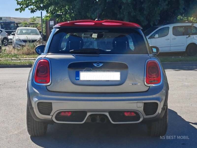 MINI John Cooper Works 231PS AUT/Pano/Harm