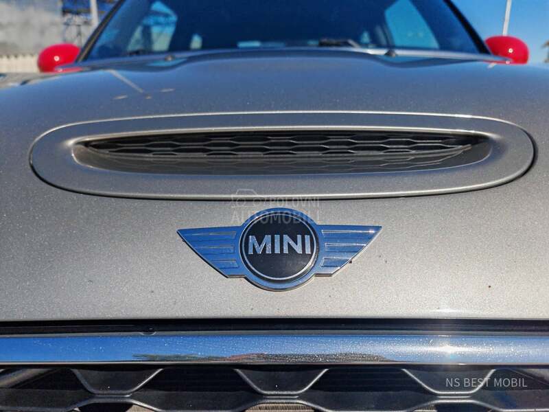 MINI John Cooper Works 231PS AUT/Pano/Harm