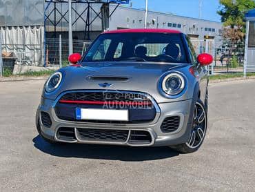 MINI John Cooper Works 231PS AUT/Pano/Harm