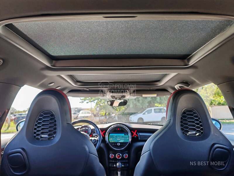 MINI John Cooper Works 231PS AUT/Pano/Harm