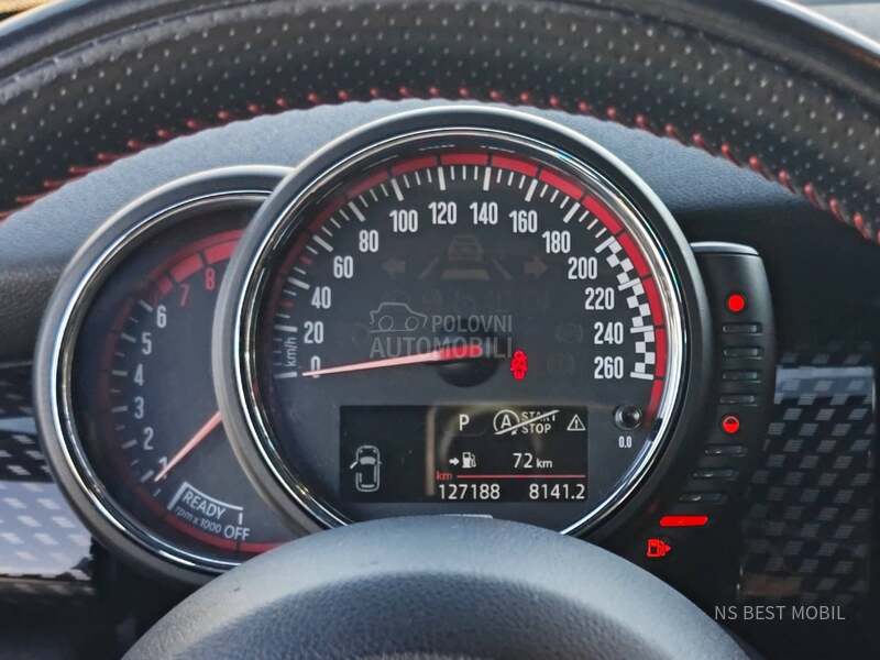 MINI John Cooper Works 231PS AUT/Pano/Harm
