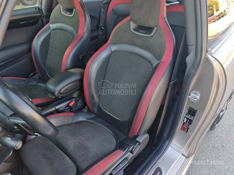MINI John Cooper Works 231PS AUT/Pano/Harm