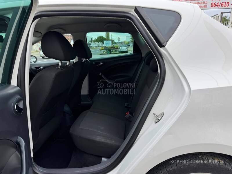 Seat Ibiza 1.6 16V T.O.P CH