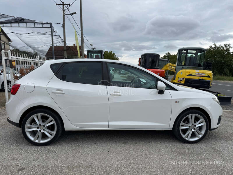 Seat Ibiza 1.6 16V T.O.P CH