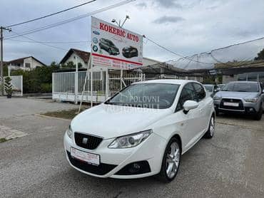 Seat Ibiza 1.6 16V T.O.P CH