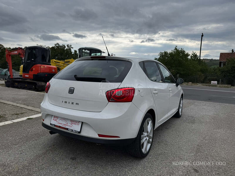 Seat Ibiza 1.6 16V T.O.P CH