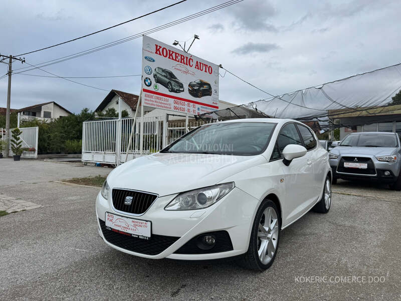 Seat Ibiza 1.6 16V T.O.P CH