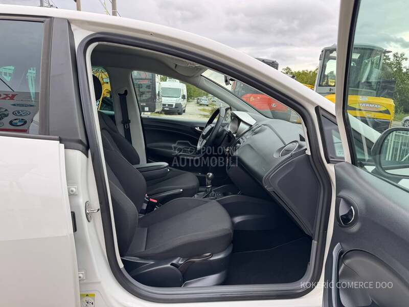 Seat Ibiza 1.6 16V T.O.P CH