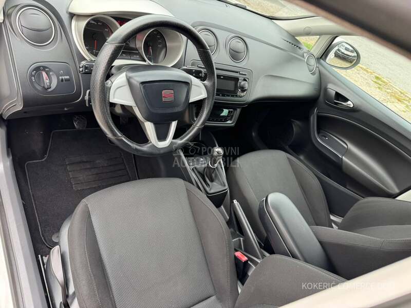 Seat Ibiza 1.6 16V T.O.P CH