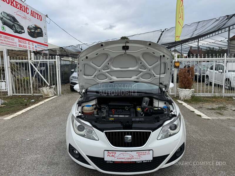 Seat Ibiza 1.6 16V T.O.P CH