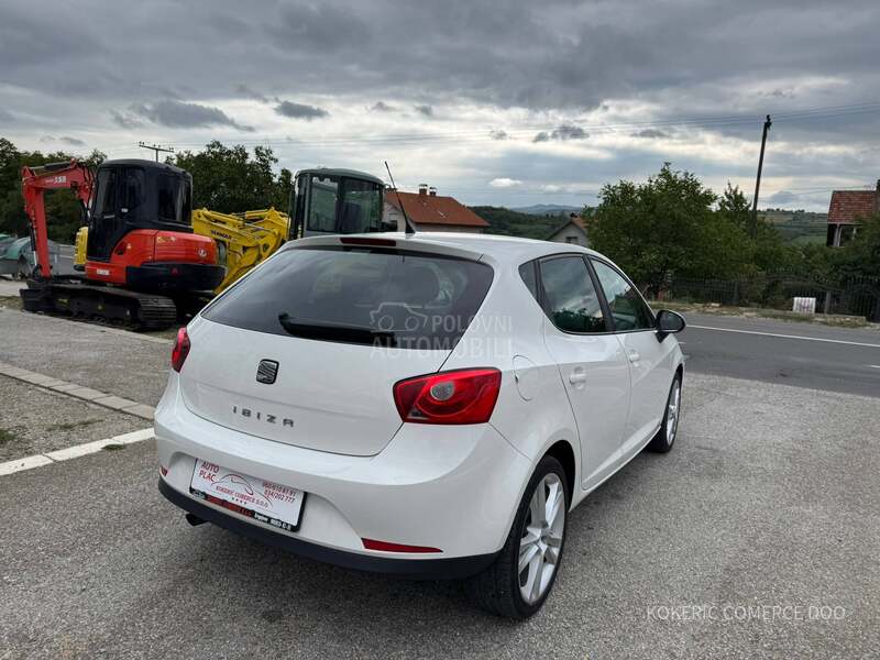 Seat Ibiza 1.6 16V T.O.P CH