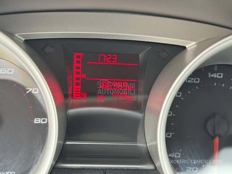 Seat Ibiza 1.6 16V T.O.P CH