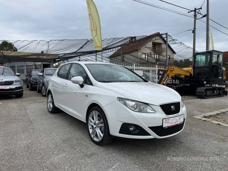 Seat Ibiza 1.6 16V T.O.P CH