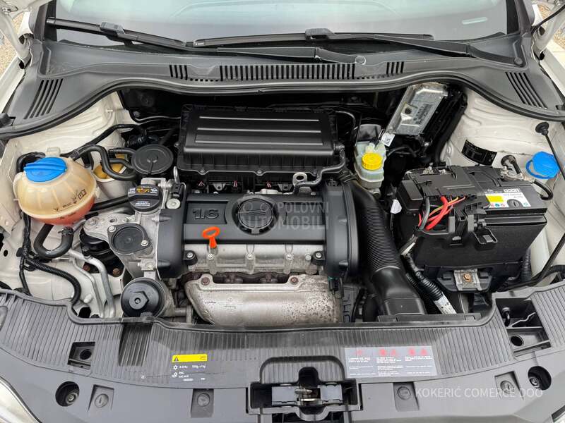 Seat Ibiza 1.6 16V T.O.P CH