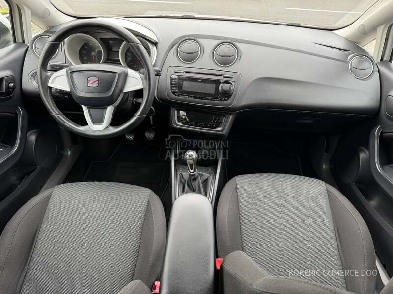 Seat Ibiza 1.6 16V T.O.P CH