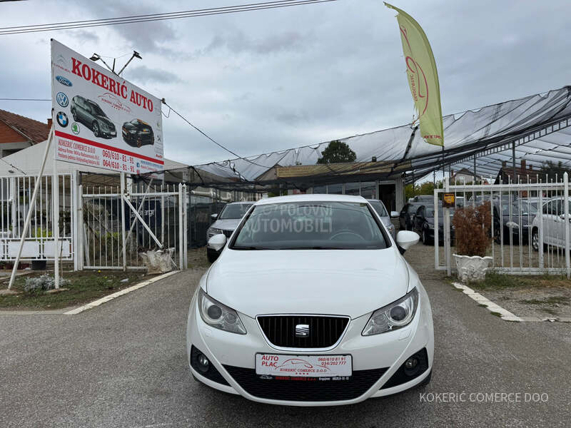 Seat Ibiza 1.6 16V T.O.P CH