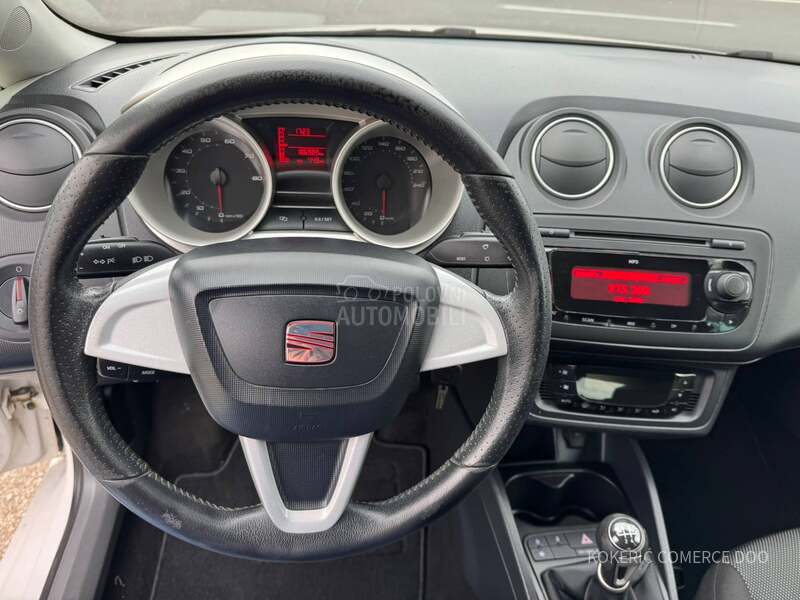 Seat Ibiza 1.6 16V T.O.P CH